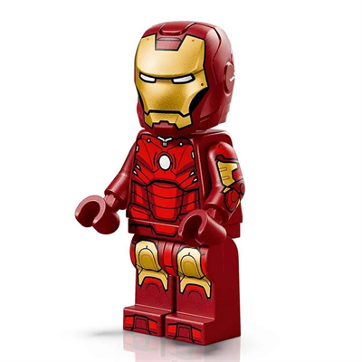 Marvel Iron Man Mark 3 Koleksiyoncu Versiyonu 76344