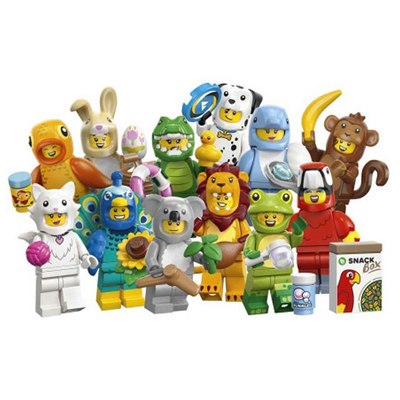 LEGO Minifigür Animal Serisi 71051