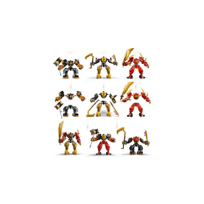 NINJAGO Arinin Spinjitzu Savaş Robotu -  LSL71839