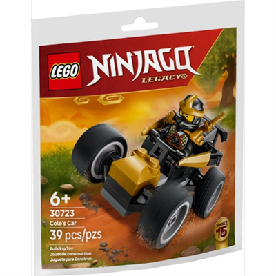 LEGO Ninja Cole’un Arabası 30723