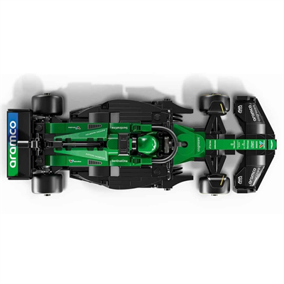 LEGO Speed Champions Aston Martin Aramco F1 AMR24 Yarış Arabası