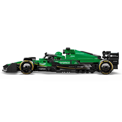 LEGO Speed Champions Aston Martin Aramco F1 AMR24 Yarış Arabası