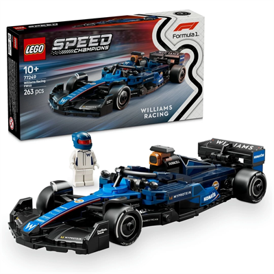 LEGO Speed Champions Williams Racing 77249