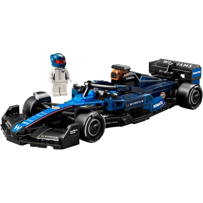 LEGO Speed Champions Williams Racing 77249