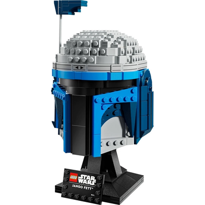 LEGO Star Wars Jango Fett Kaskı 75408