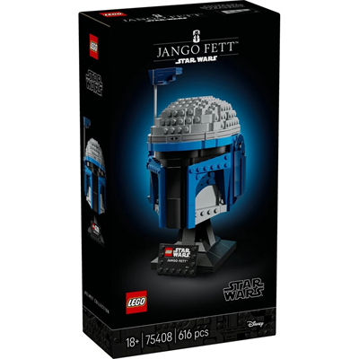 LEGO Star Wars Jango Fett Kaskı 75408