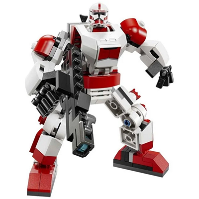LEGO Star Wars Klon Şok Trooper Robotu 75448