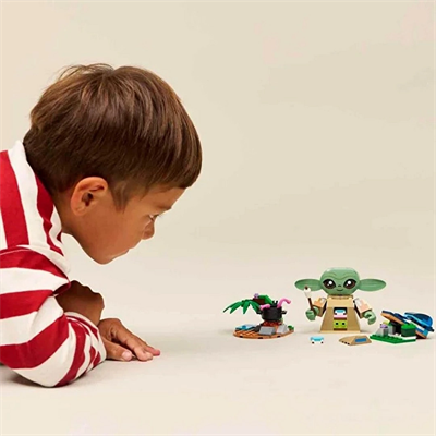 LEGO Star Wars: The Mandalorian Grogu’nun Yuvası 75443