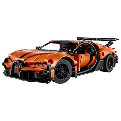 LEGO Technic Bugatti Chiron Pur Sport Hiper Araba 42222