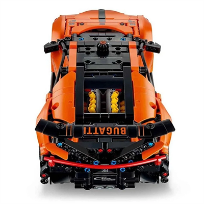 LEGO Technic Bugatti Chiron Pur Sport Hiper Araba 42222