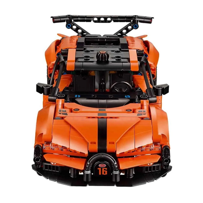LEGO Technic Bugatti Chiron Pur Sport Hiper Araba 42222
