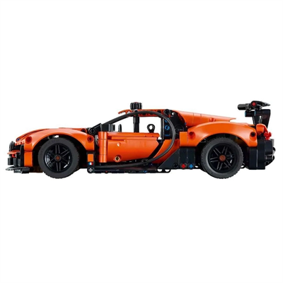 LEGO Technic Bugatti Chiron Pur Sport Hiper Araba 42222