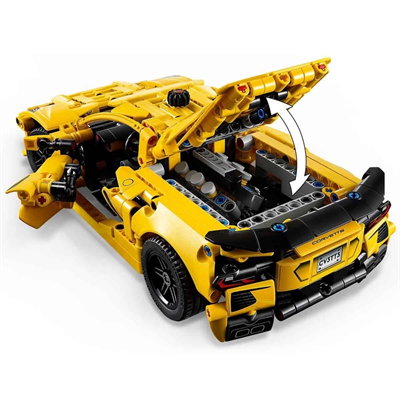 LEGO Technic Chevrolet Corvette Stingray