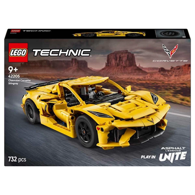 LEGO Technic Chevrolet Corvette Stingray