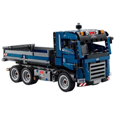 Technic Damperli Kamyon