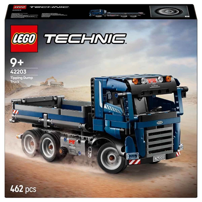 Technic Damperli Kamyon