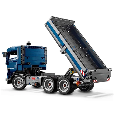 Technic Damperli Kamyon