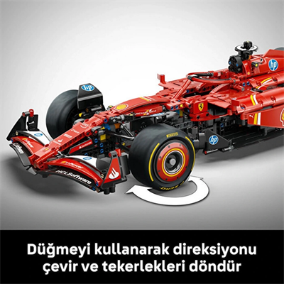 LEGO Technic Ferrari SF-24 F1 Araba 42207