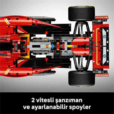 LEGO Technic Ferrari SF-24 F1 Araba 42207