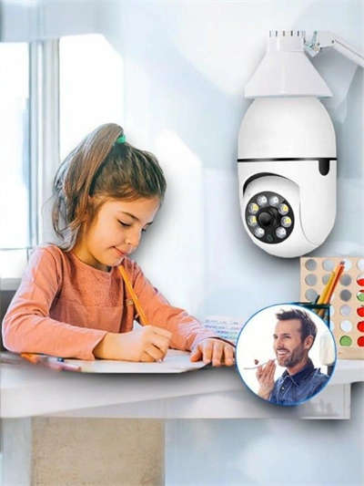 LF-S2 WİFİ KAMERA