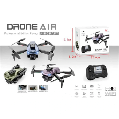LH-X86F Kumandalı Kameralı Drone