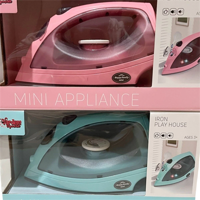 LS820C63-LS820Q63 KUT IŞIKLI VE SESLİ PİLLİ OYUNCAK ÜTÜ