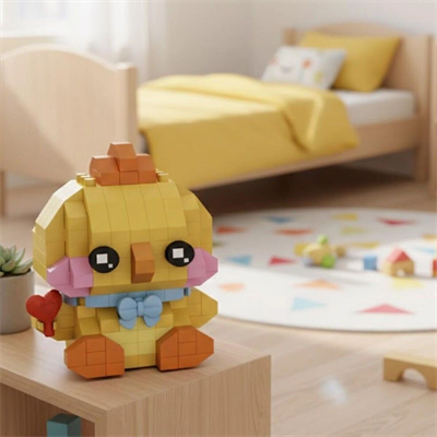 LZ-8635 LOZ CİVCİV 170 PARÇA BLOCK OYUNCAK-MİNİ POŞET