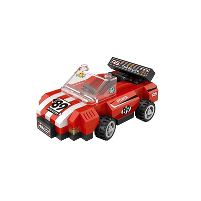 LZ8622 LOZ Blok Oyuncak Mini Poşet -Vagonlife