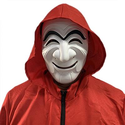 La Casa De Papel Kore Mask - Para Heist Maskesi - Dali Maskesi (3936)