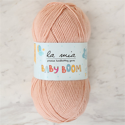 La Mia Baby Boom Somon El Örgü İpi - 1873 - 34146
