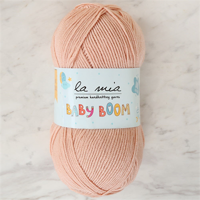 La Mia Baby Boom Somon El Örgü İpi - 1873 - 34146