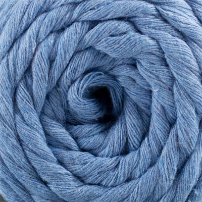 La Mia Boho Slim Açık Mavi El Örgü İpi -L069 - 34204