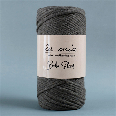 La Mia Boho Slim Haki El Örgü İpi -L216 - 34198