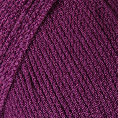 La Mia Diamond Koyu Mor El Örgü İpi - L019 - 34261