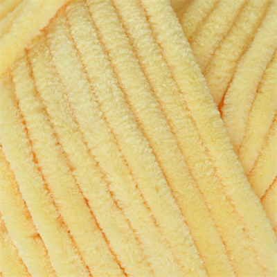 La Mia Mellow Bebe Sarı El Örgü İpi - 909 - 34158