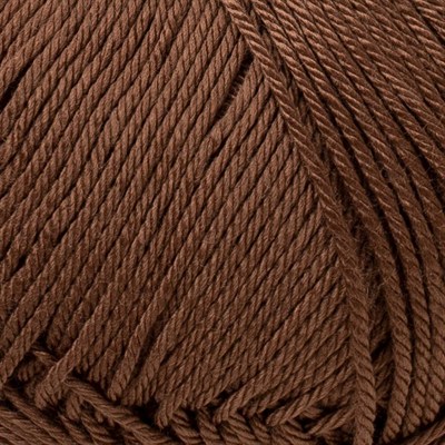 La Mia Silky Kahverengi El Örgü İpi - L005 - 33671