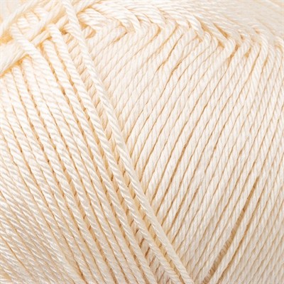 La Mia Silky Krem El Örgü İpi - L007 - 33666