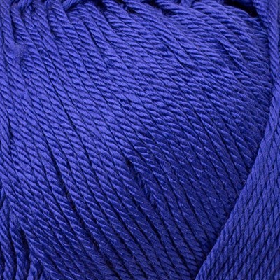 La Mia Silky Saks Mavisi El Örgü İpi - L020 - 33683
