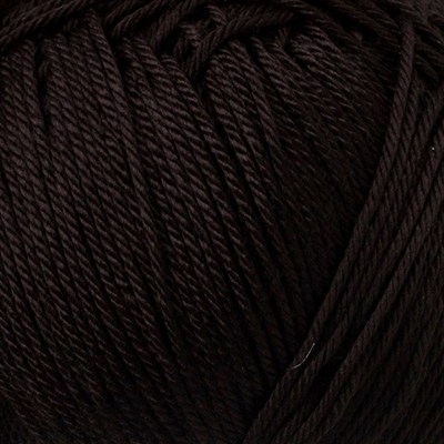 La Mia Silky Siyah El Örgü İpi - L006 - 33670