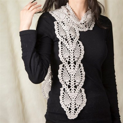La Mia Silky Yavruağzı El Örgü İpi - L013 - 33675