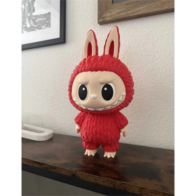 Labubu Figürlü Anahtarlık