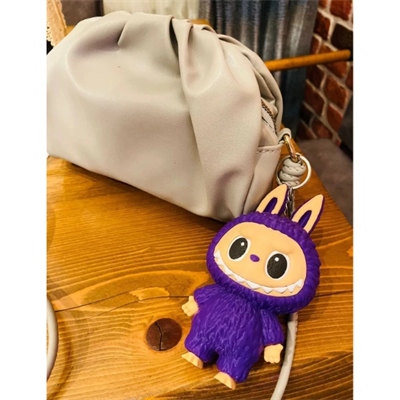 Labubu Figürlü Anahtarlık
