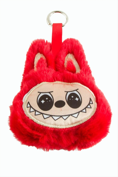 Labubu Peluş Çanta Anahtarlık