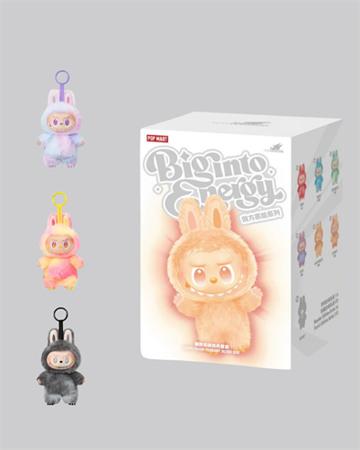 Labubu Peluş Oyuncak – Koleksiyonluk Yumuşak Dekoratif Figür 20 cm