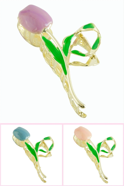Lale Metal Mandal Toka 11 cm