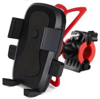 Lastik Destekli Standlı Bisiklet Telefon Tutucu (3936)