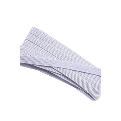 Lastik En 3 Cm 10 Metre Beyaz