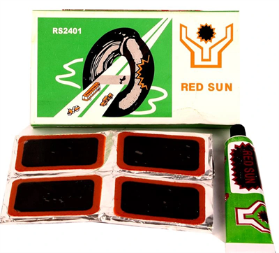 Lastik Yaması - Bisiklet Lastiği Yaması