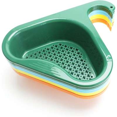 Lavabo Süzgeci - Plastik - Kuğu Tasarımlı - Drenaj Sepeti
