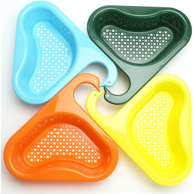 Lavabo Süzgeci - Plastik - Kuğu Tasarımlı - Drenaj Sepeti